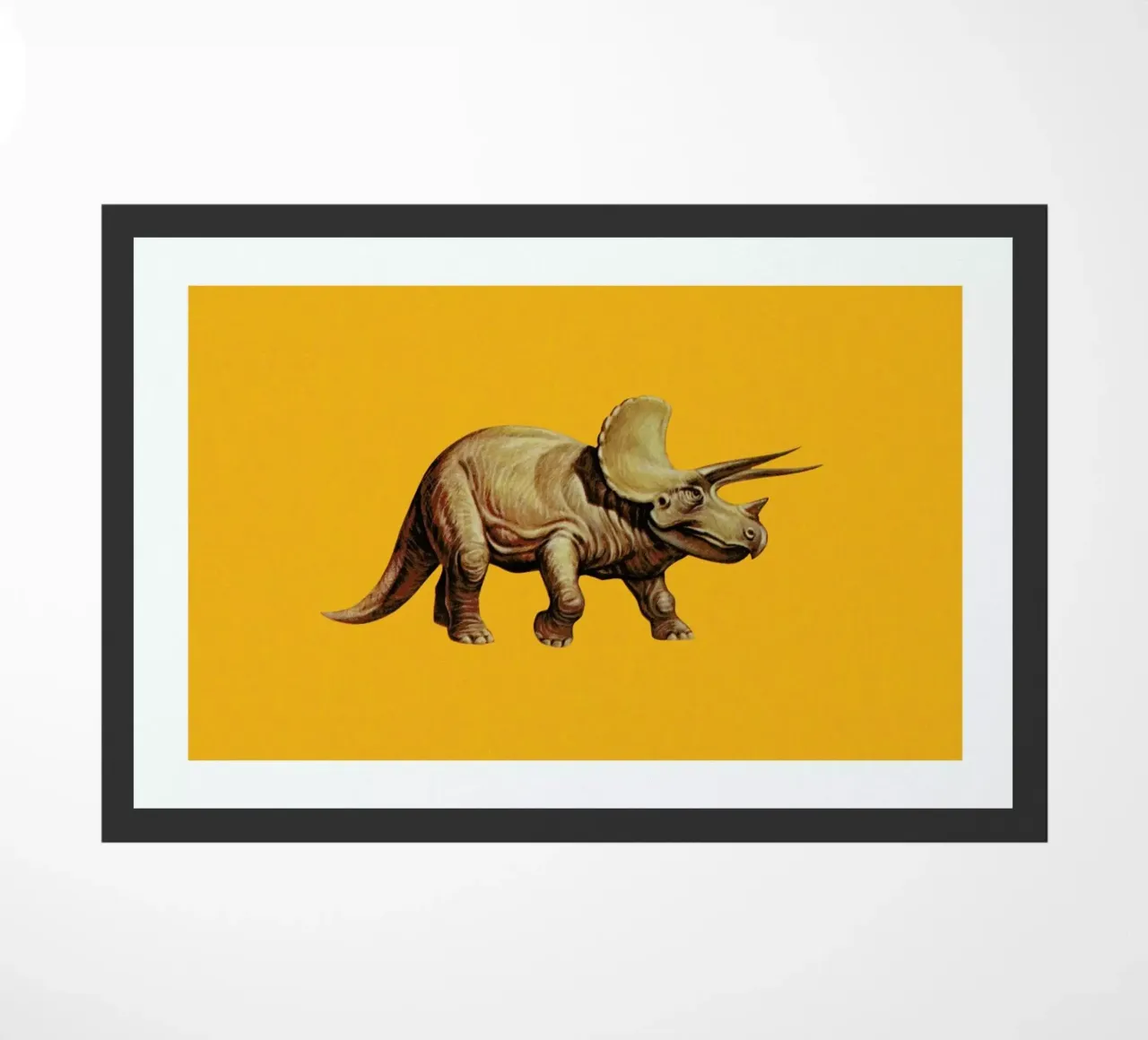 Triceratops zerbino da Flora & Fauna