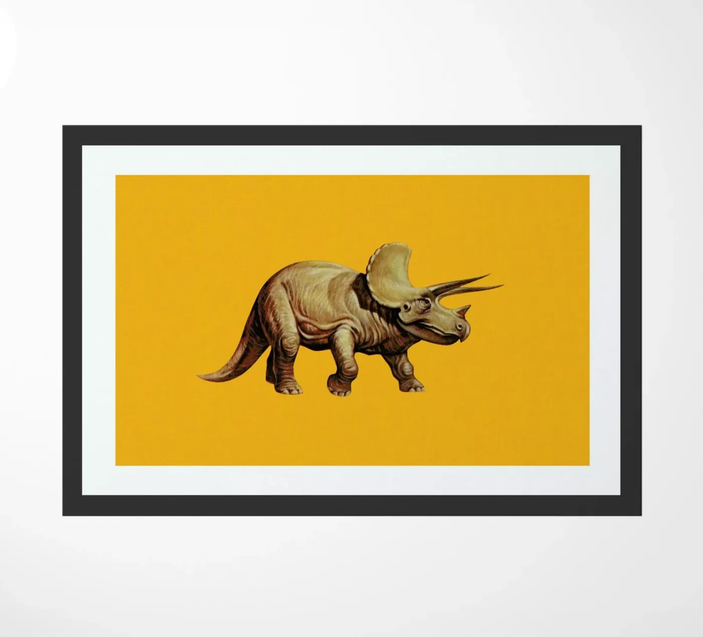 Triceratops zerbino da Flora & Fauna