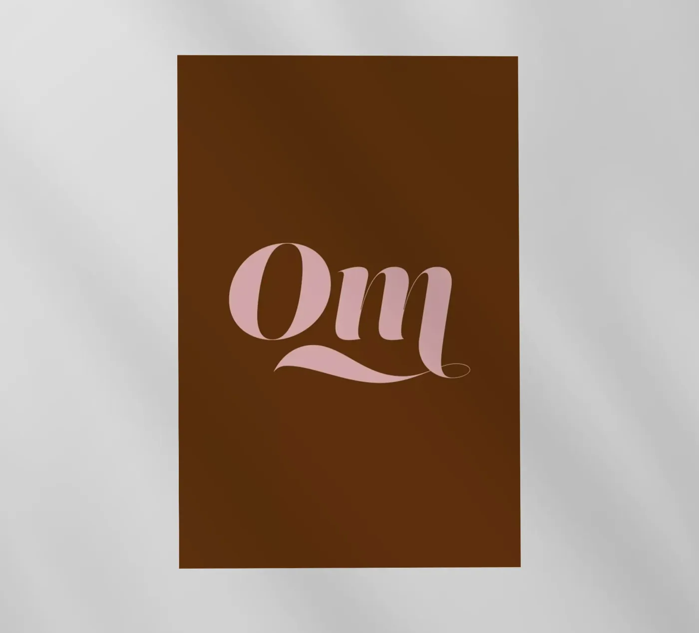 Om pellicola backlit da Linda Gobeta