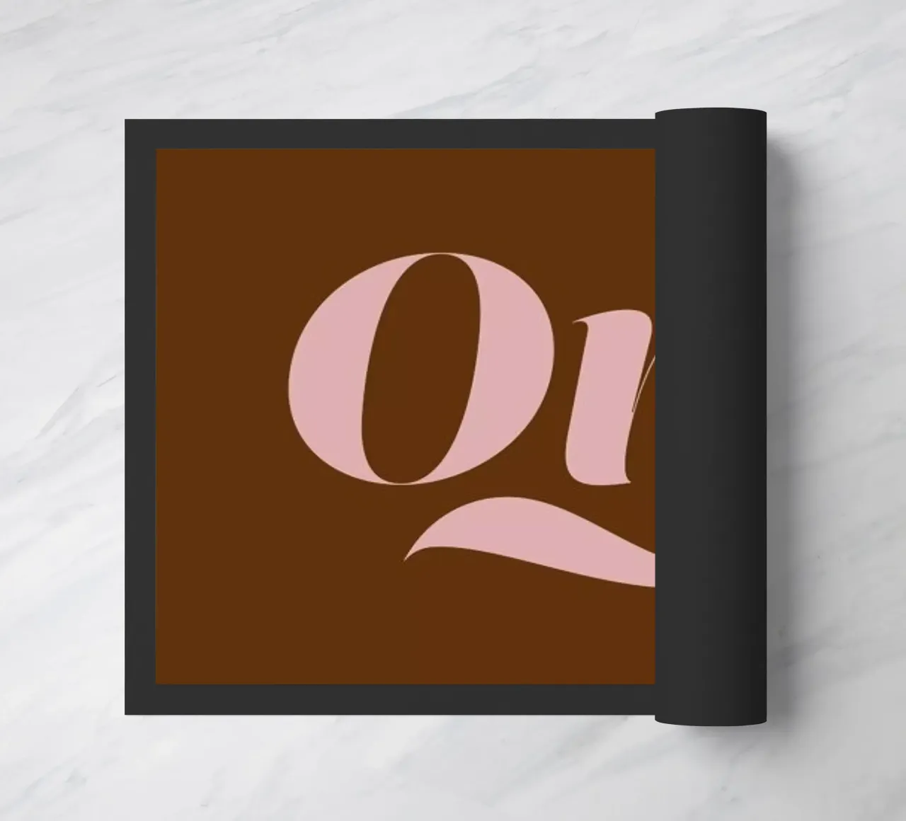 Om deurmat van Linda Gobeta