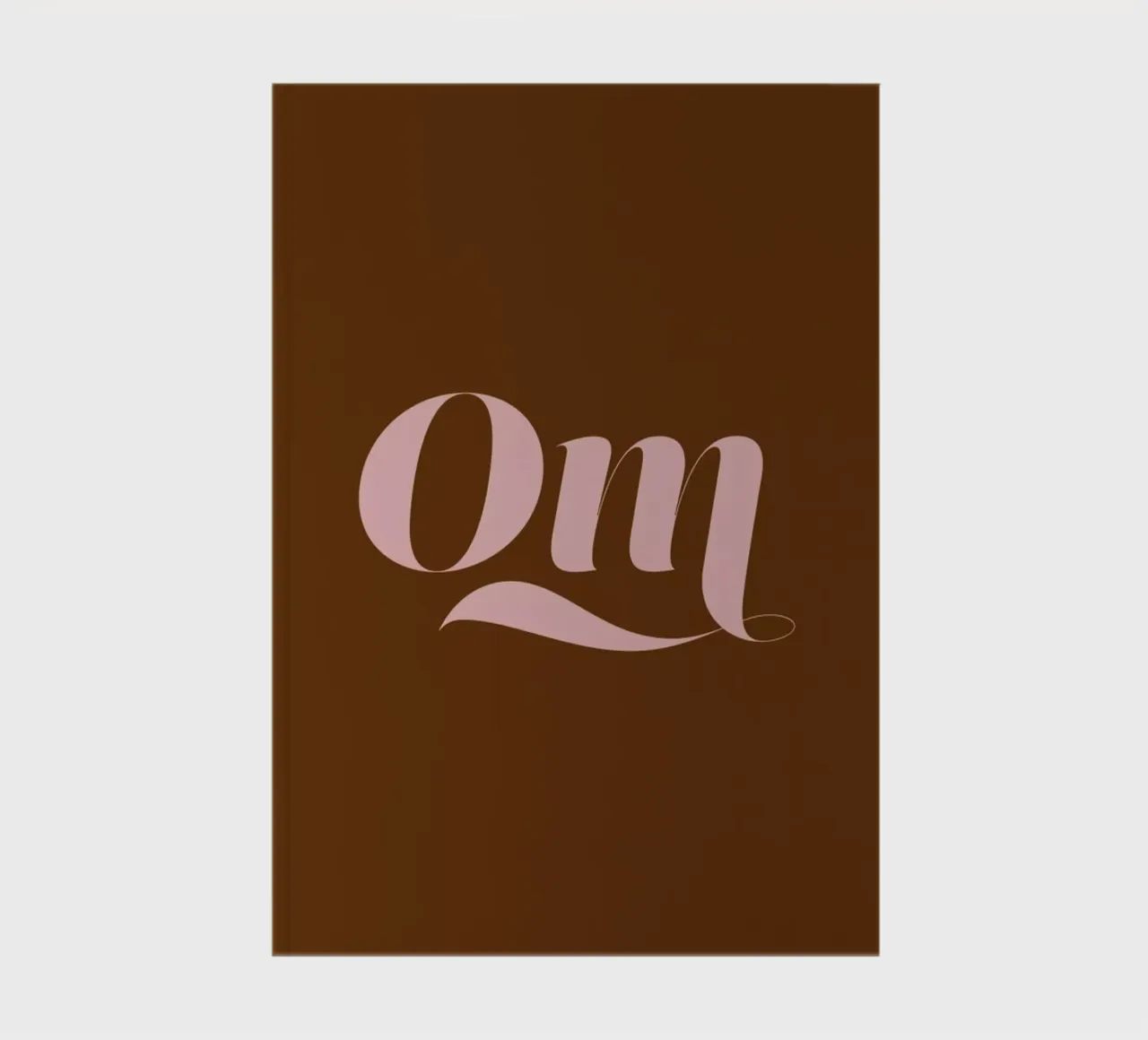 Om Notizbuch von Linda Gobeta