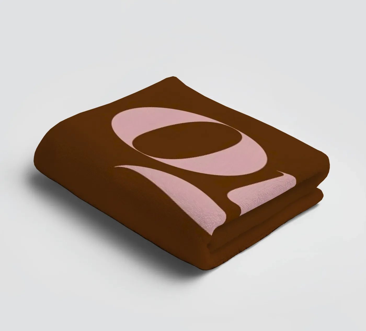 Om badhanddoek van Linda Gobeta