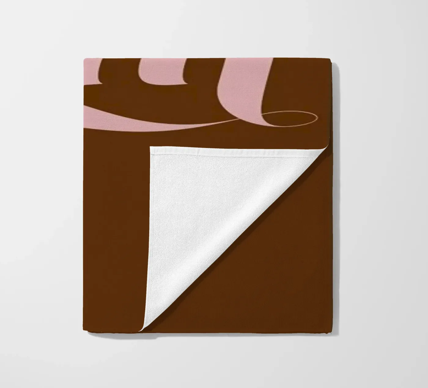 Om serviette de plage de Linda Gobeta