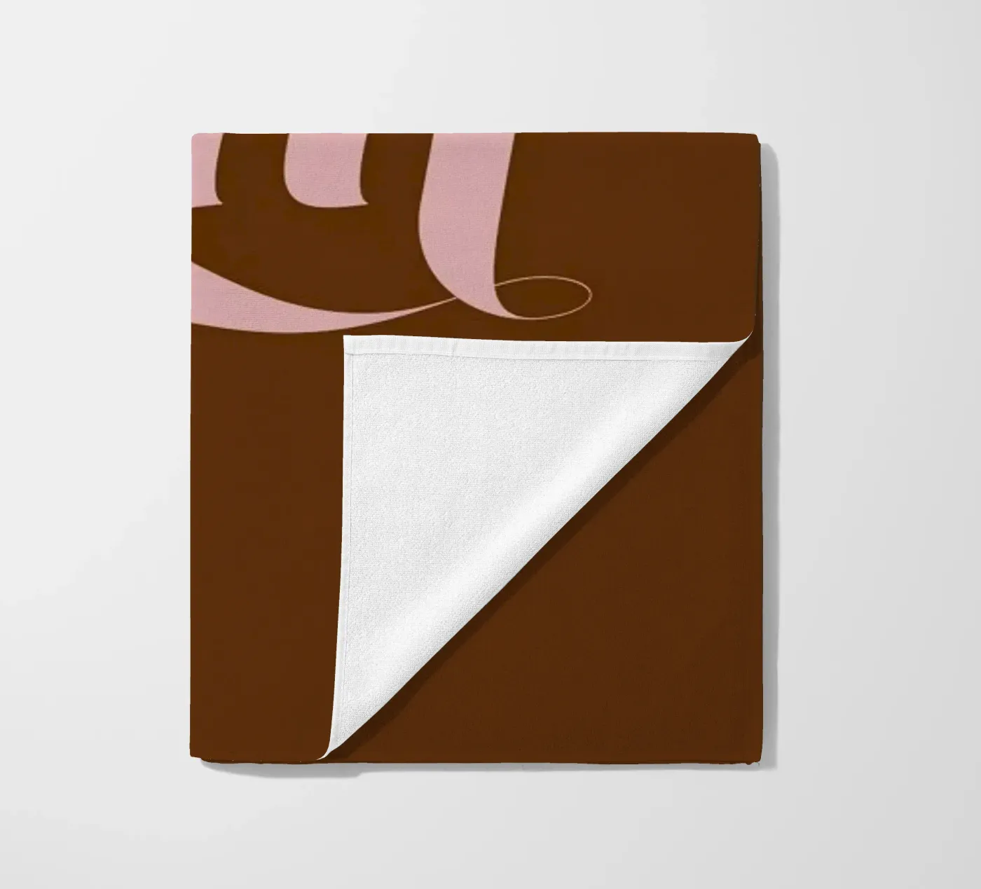 Om serviette de plage de Linda Gobeta