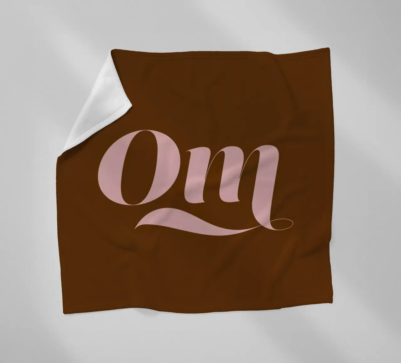 Om fleecedeken van Linda Gobeta