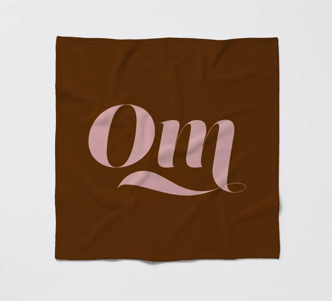 Om fleecedeken van Linda Gobeta