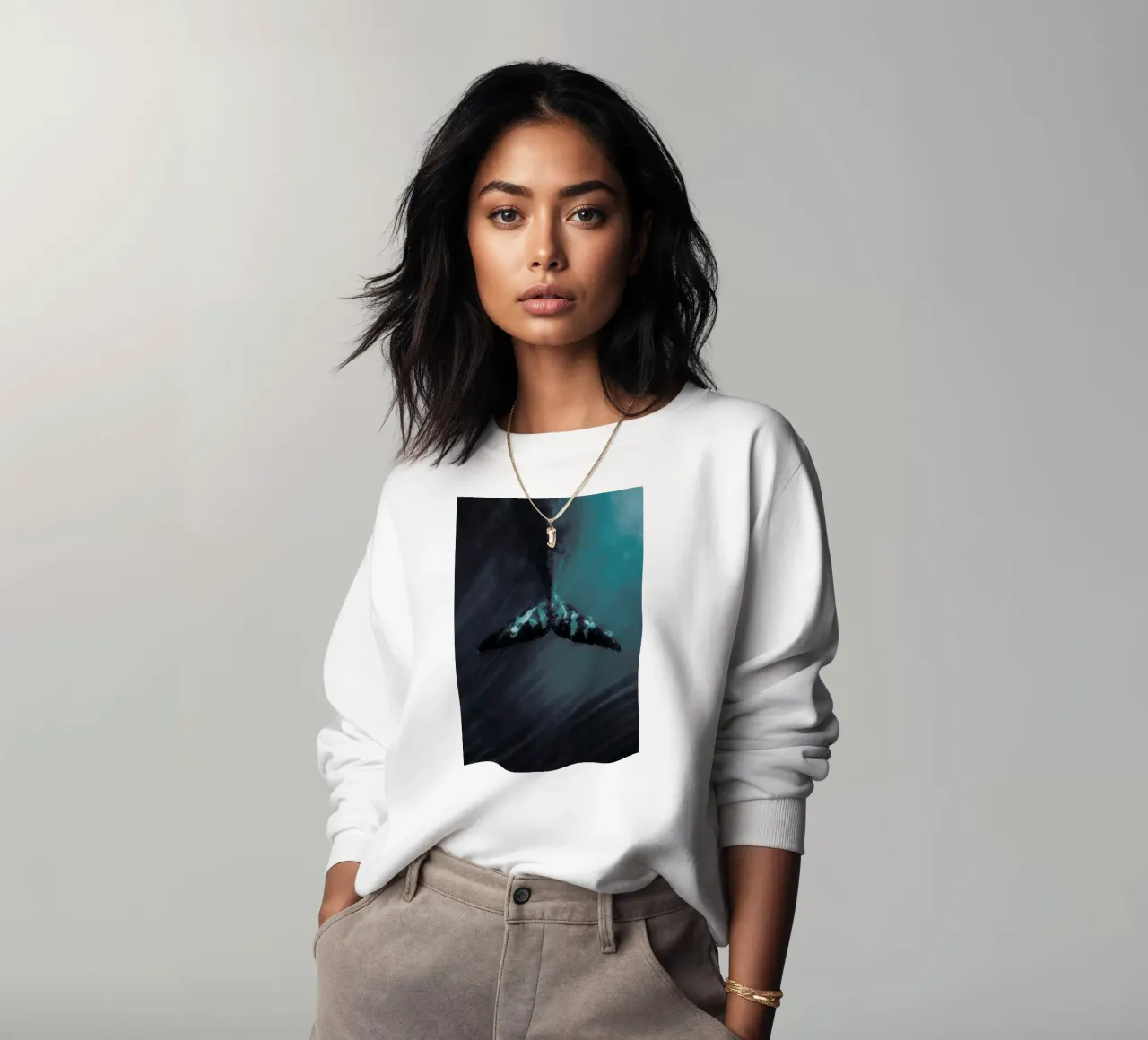 Before The Splash by @KevinZaouali felpa da EyeEm Mobile GmbH