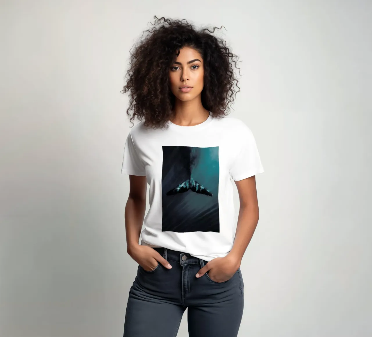 Before The Splash by @KevinZaouali t-shirt da EyeEm Mobile GmbH