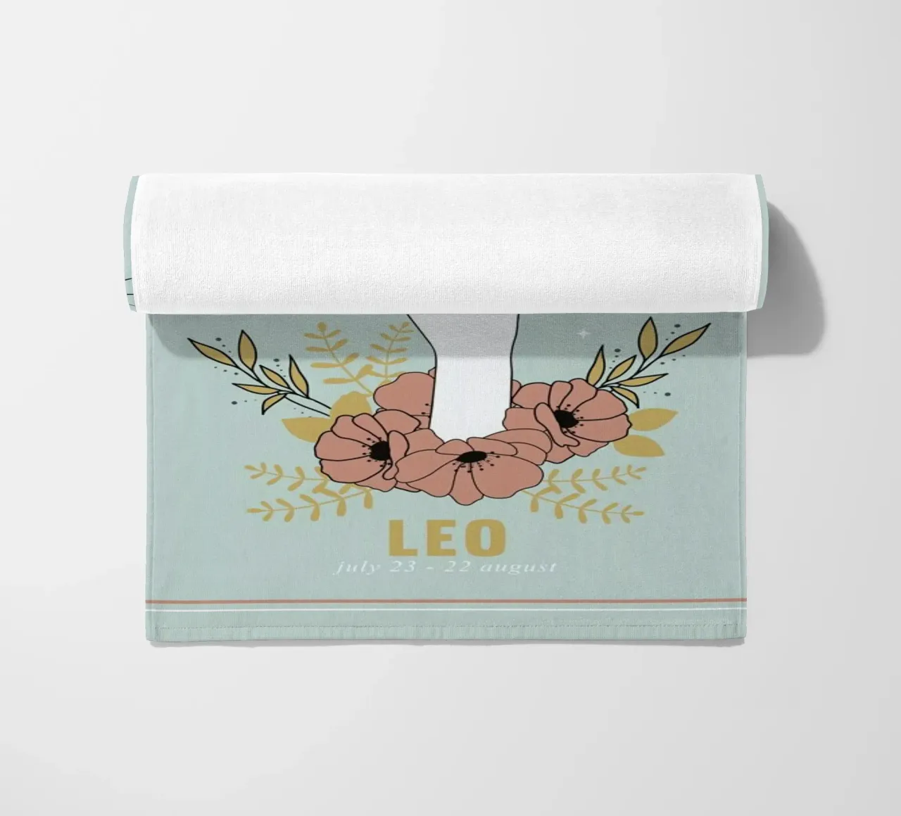 Leo telo mare da cafelab