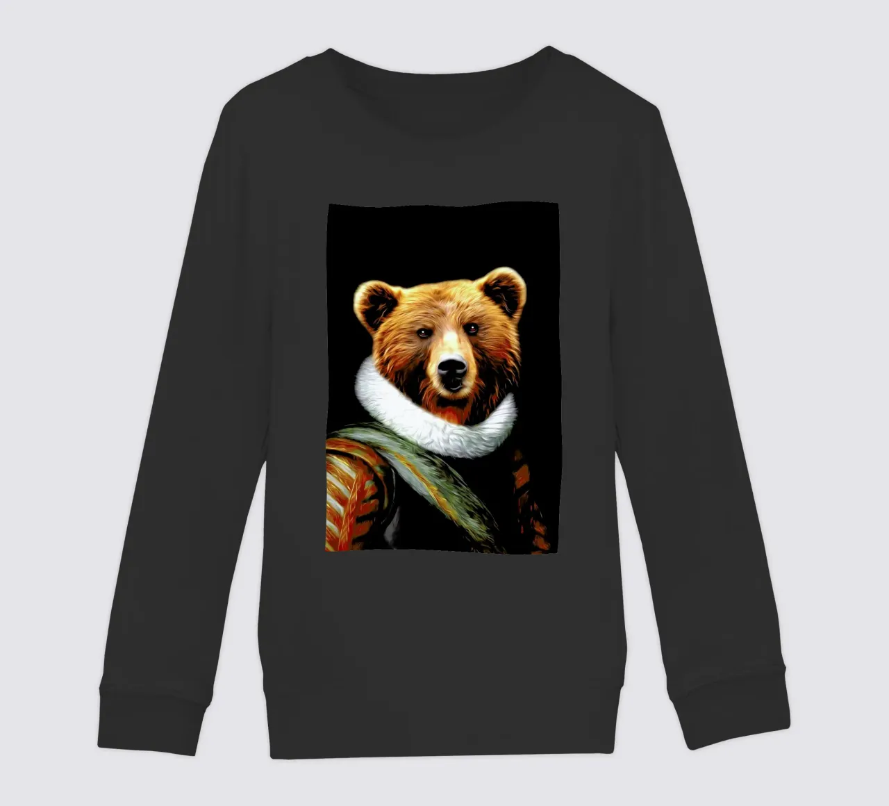 Stu felpa bambino da Tein Lucasson