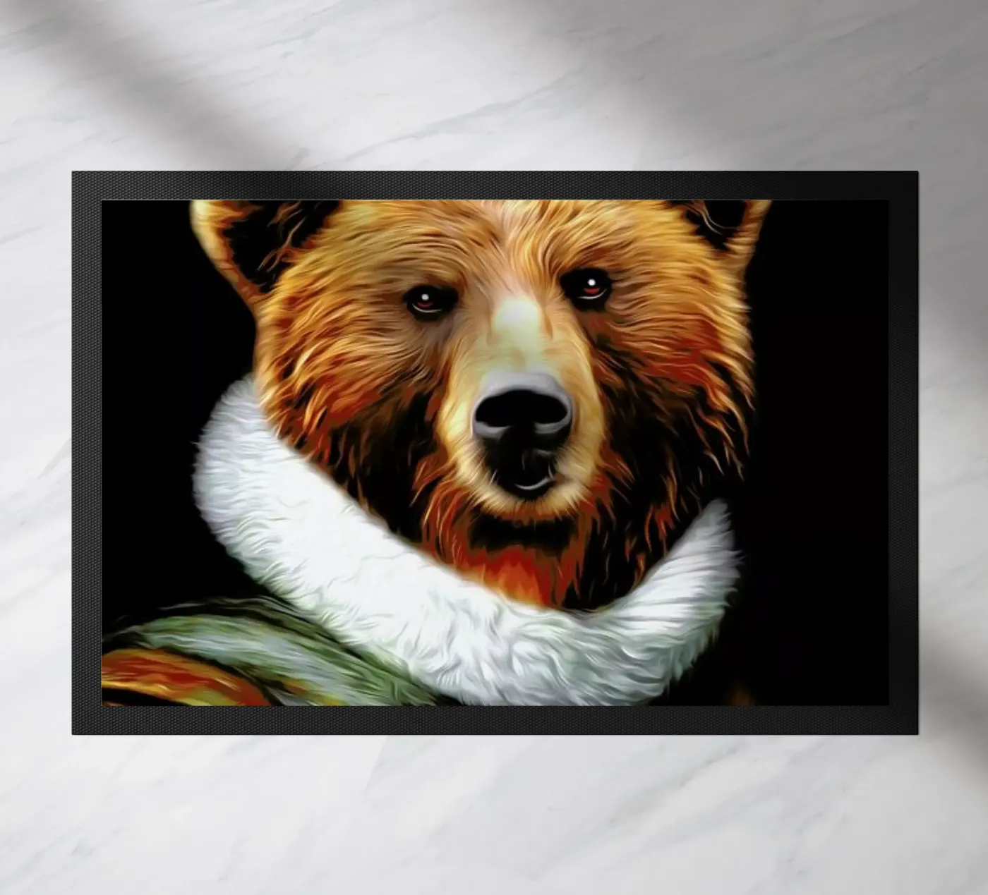 Stu deurmat van Tein Lucasson