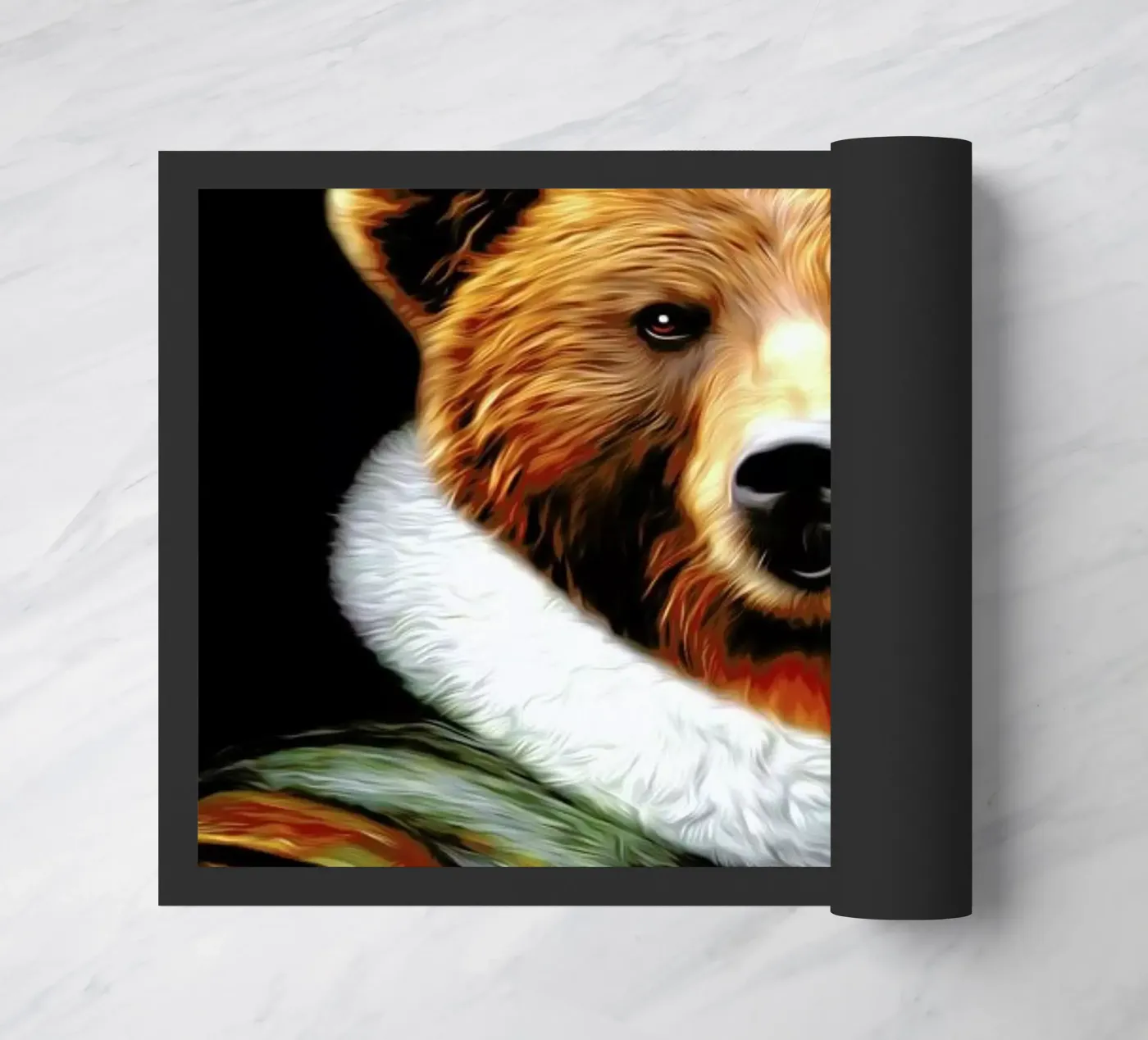 Stu deurmat van Tein Lucasson