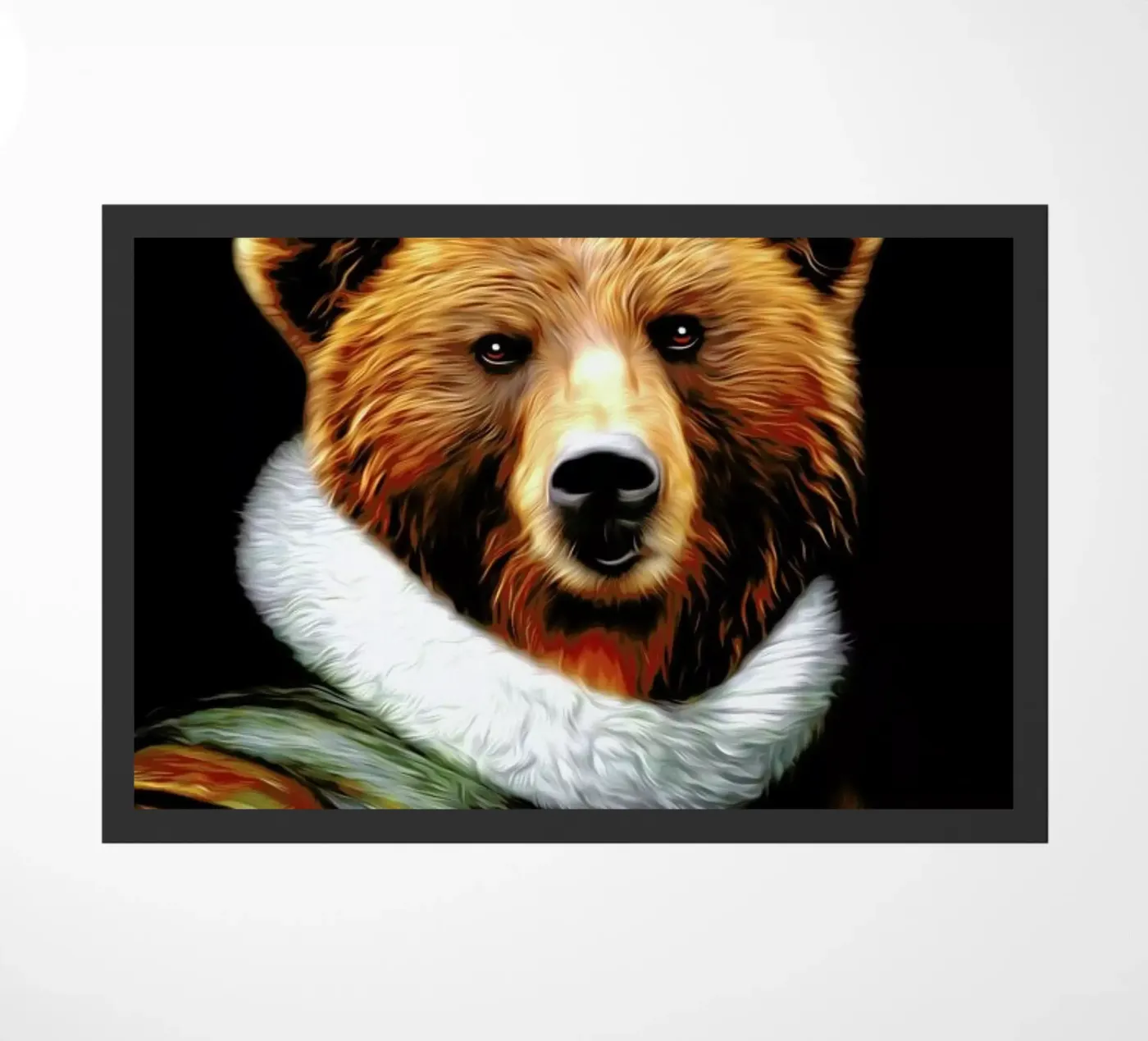 Stu deurmat van Tein Lucasson