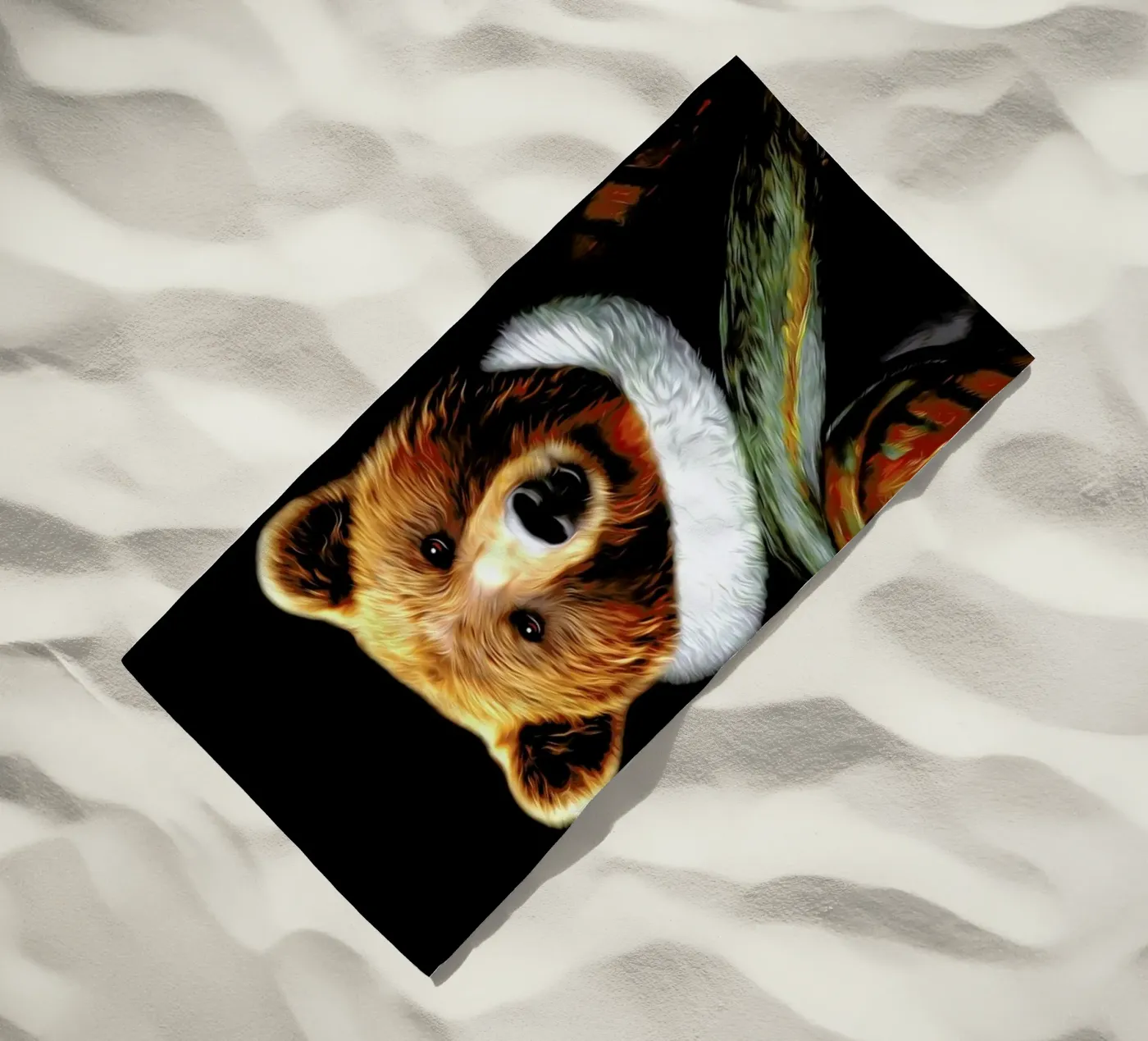 Stu telo mare da Tein Lucasson