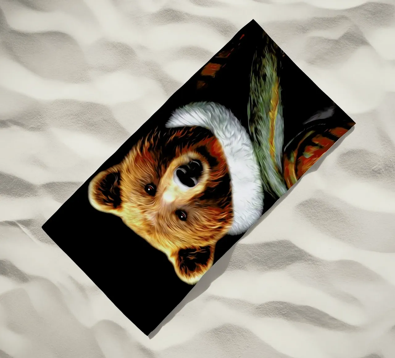 Stu telo mare da Tein Lucasson