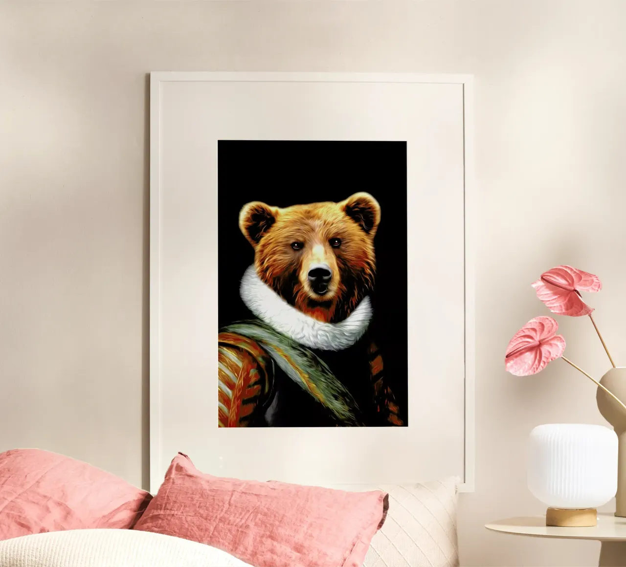 Stu poster da Tein Lucasson