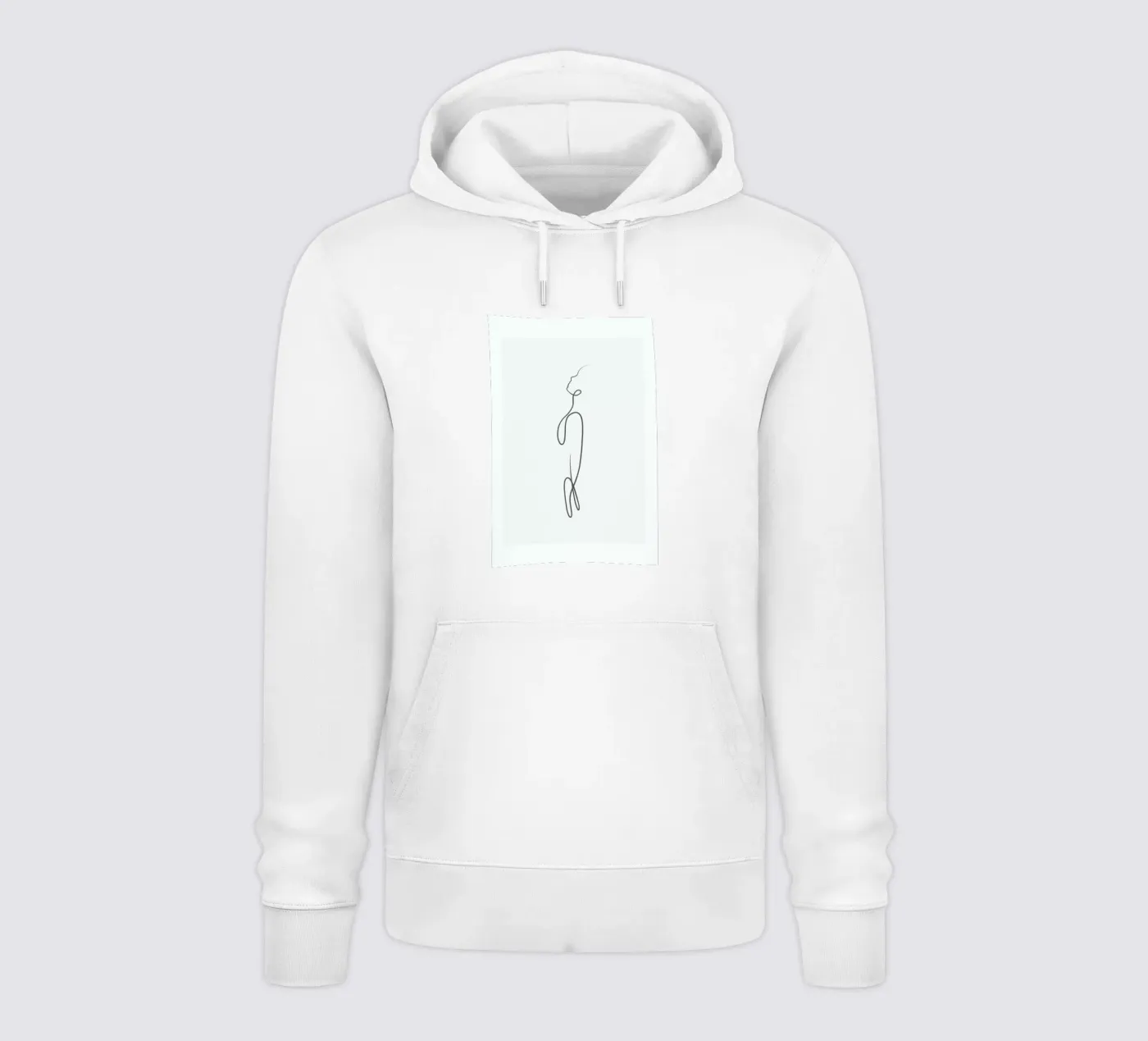 Ether felpa con cappuccio da Graphite