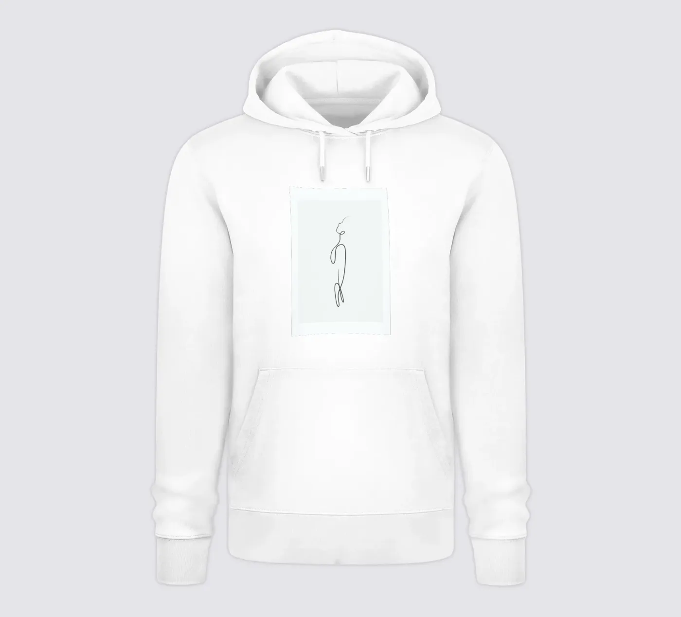 Ether felpa con cappuccio da Graphite