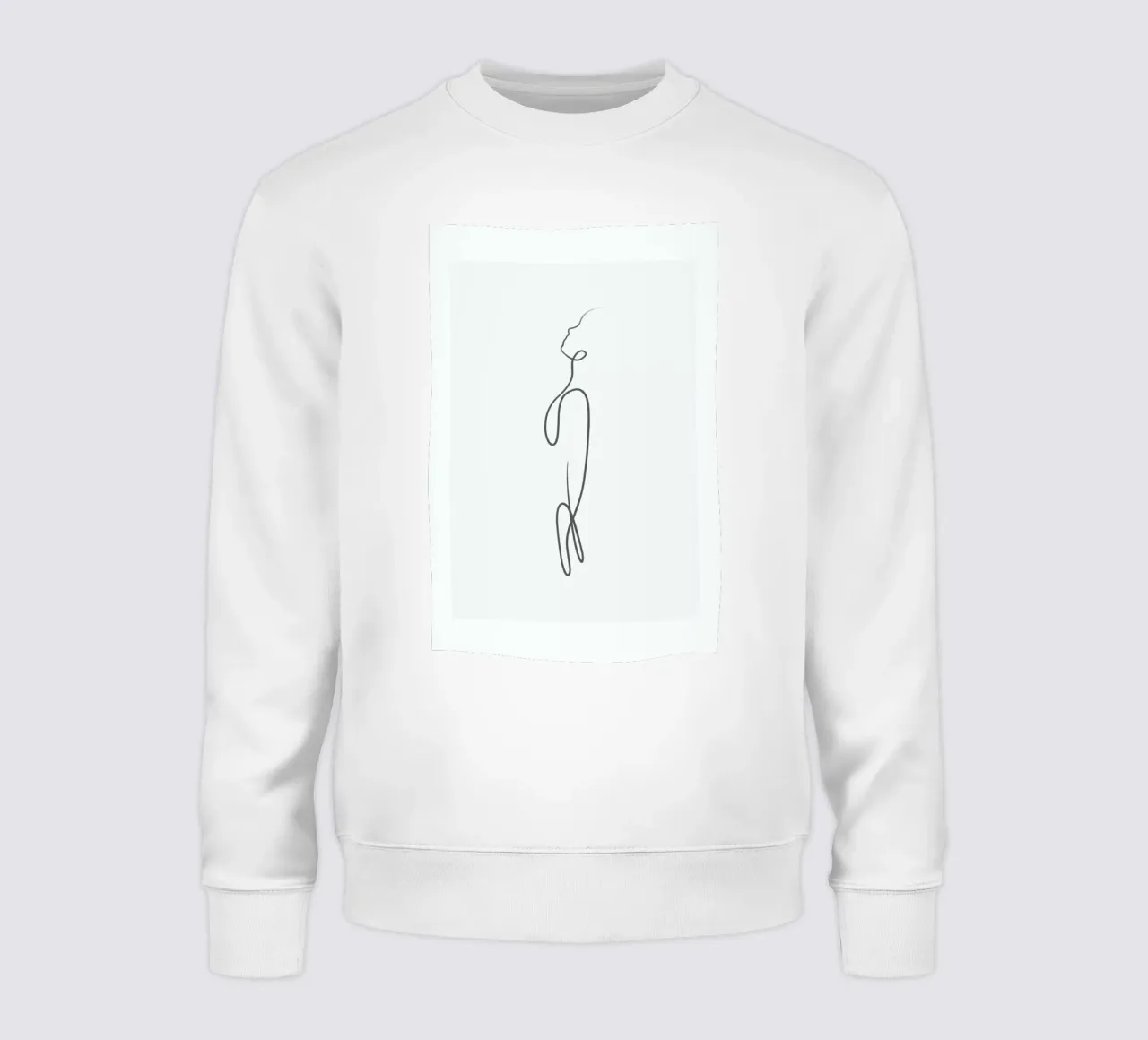 Ether felpa da Graphite