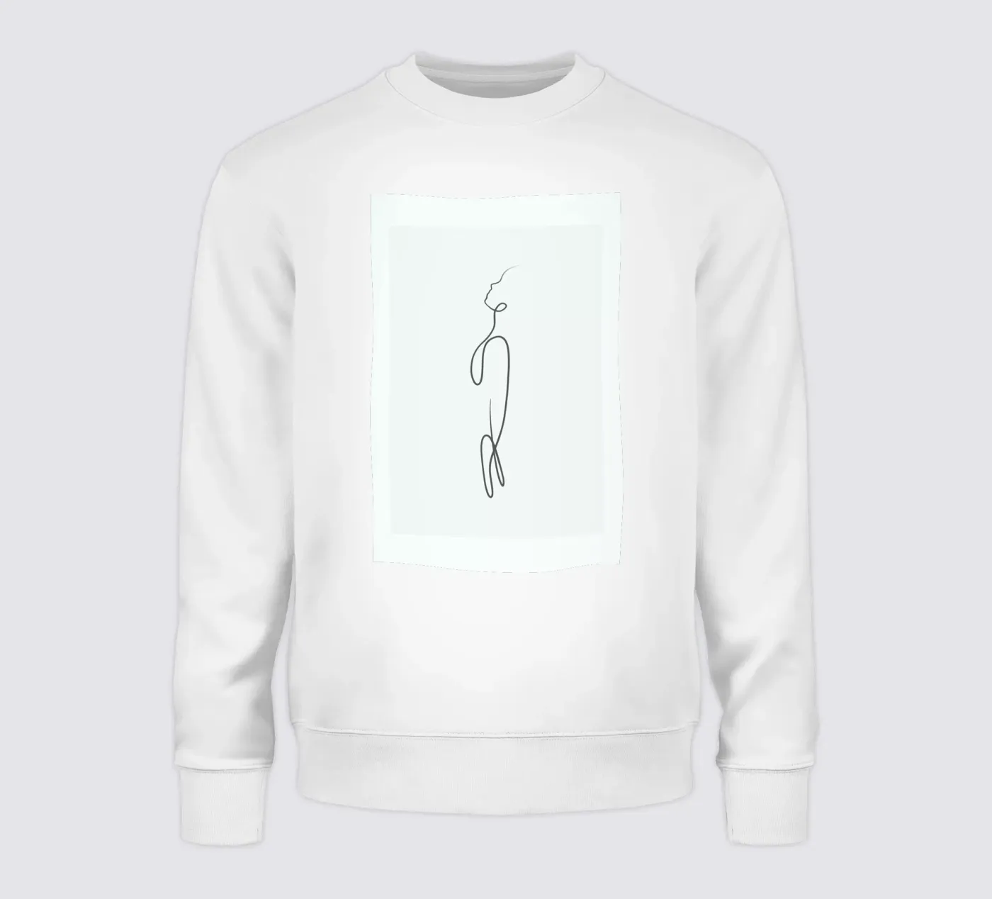 Ether sweatshirt by Graphite