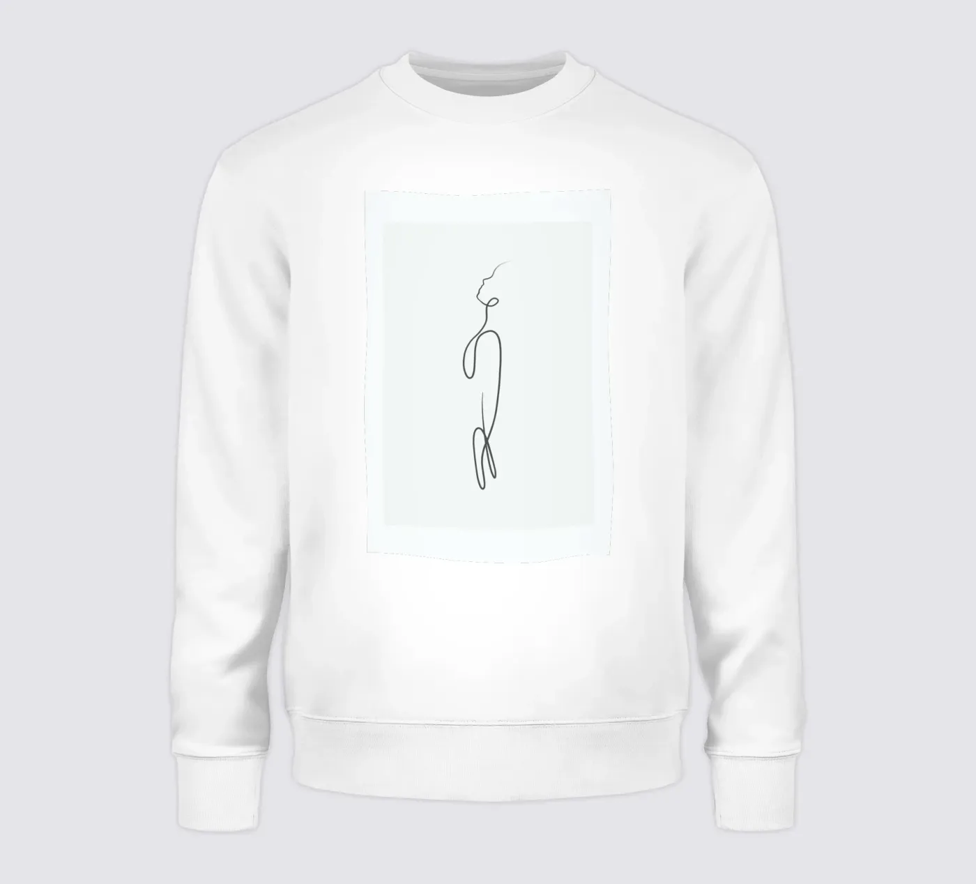 Ether sweatshirt by Graphite