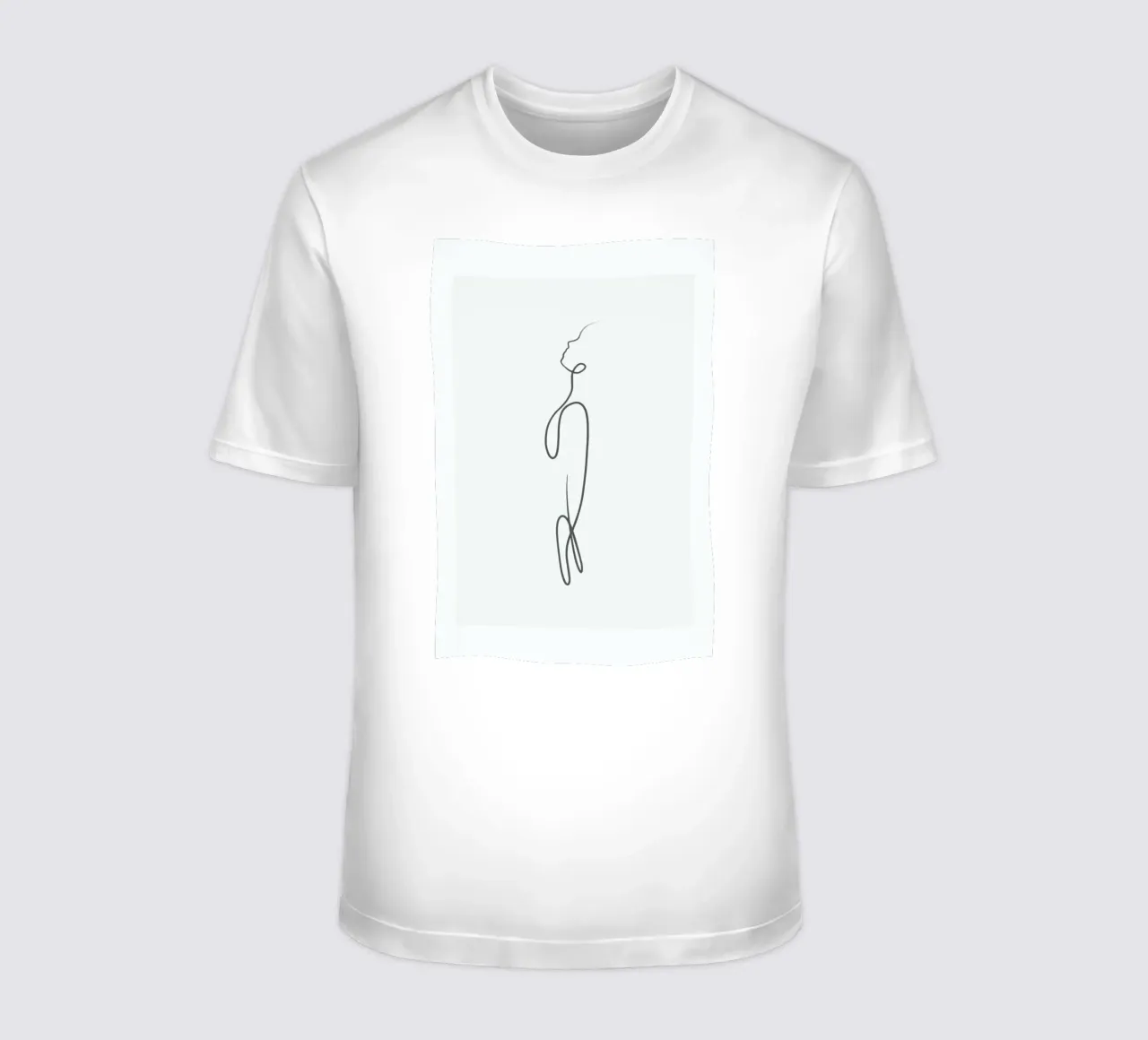 Ether t-shirt da Graphite
