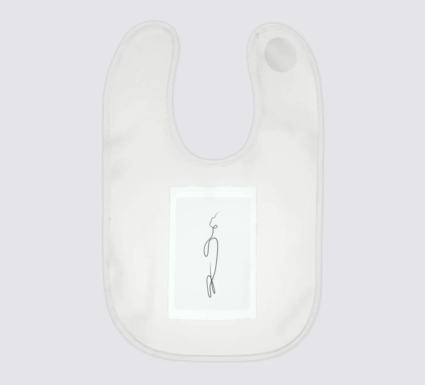 Ether baby slabbetje van Graphite
