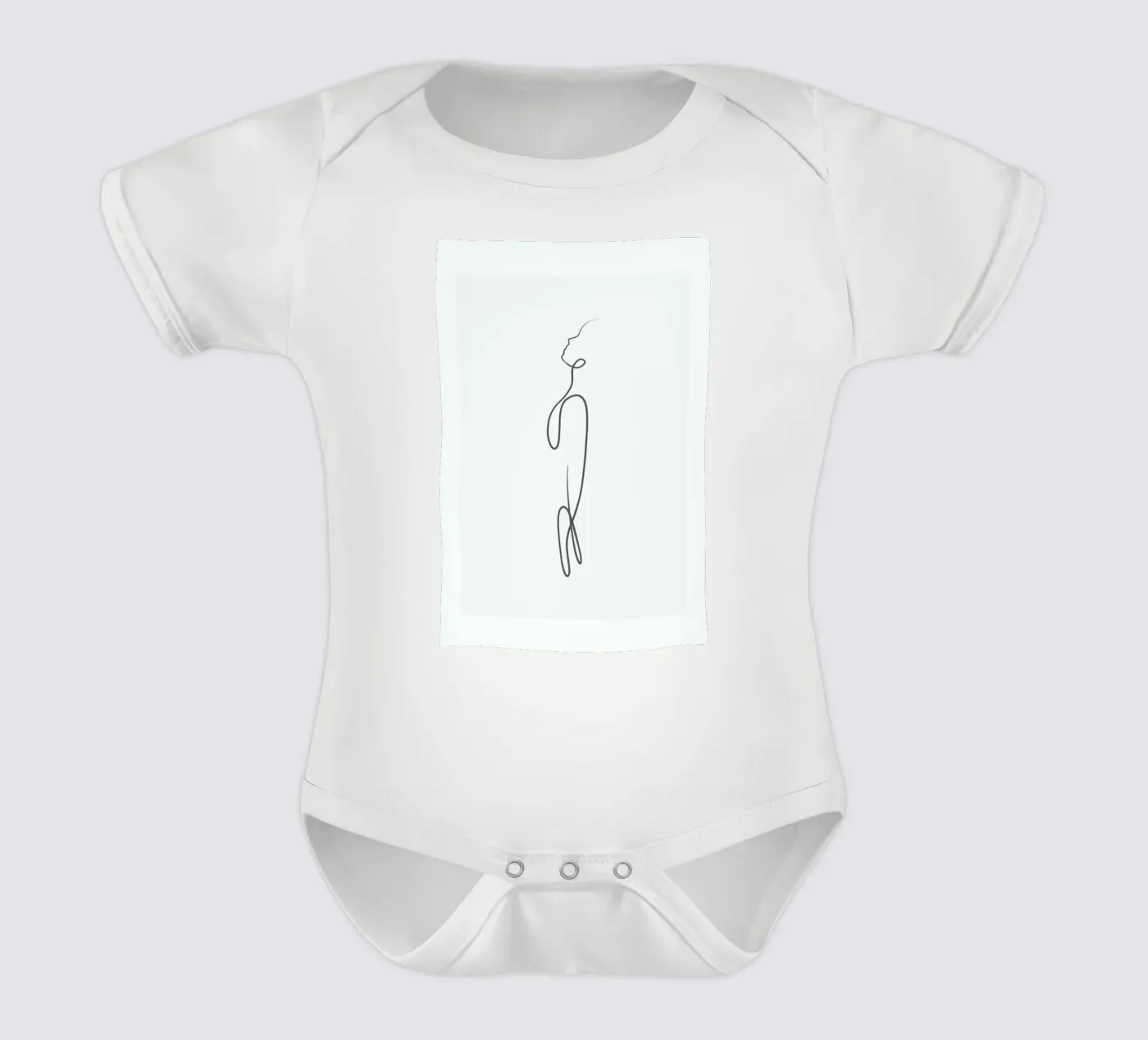 Ether body bébé de Graphite