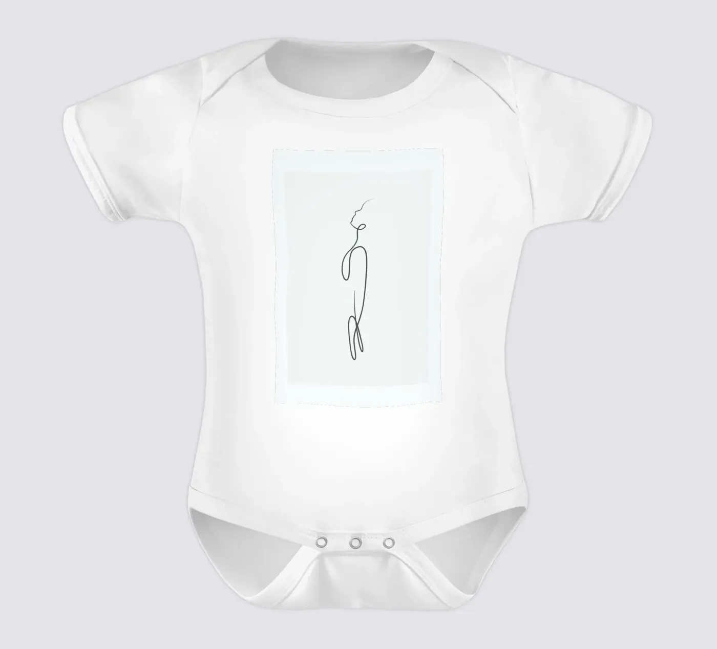 Ether body bébé de Graphite