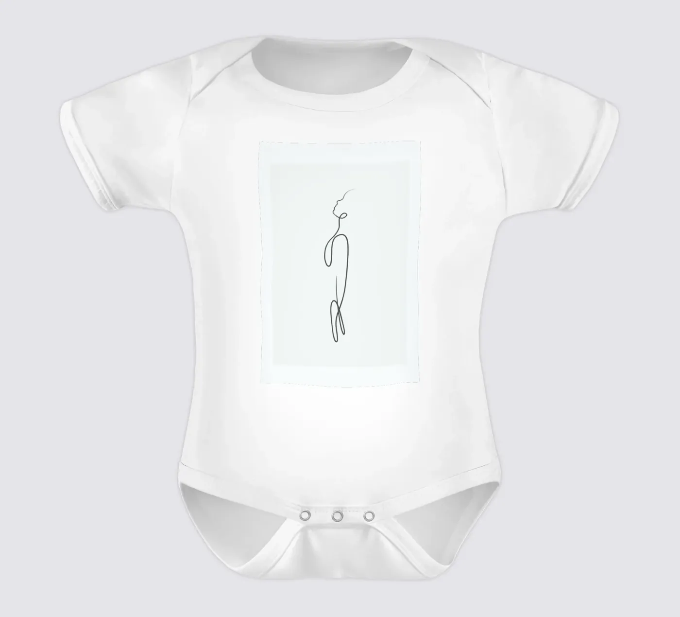 Ether body bébé de Graphite