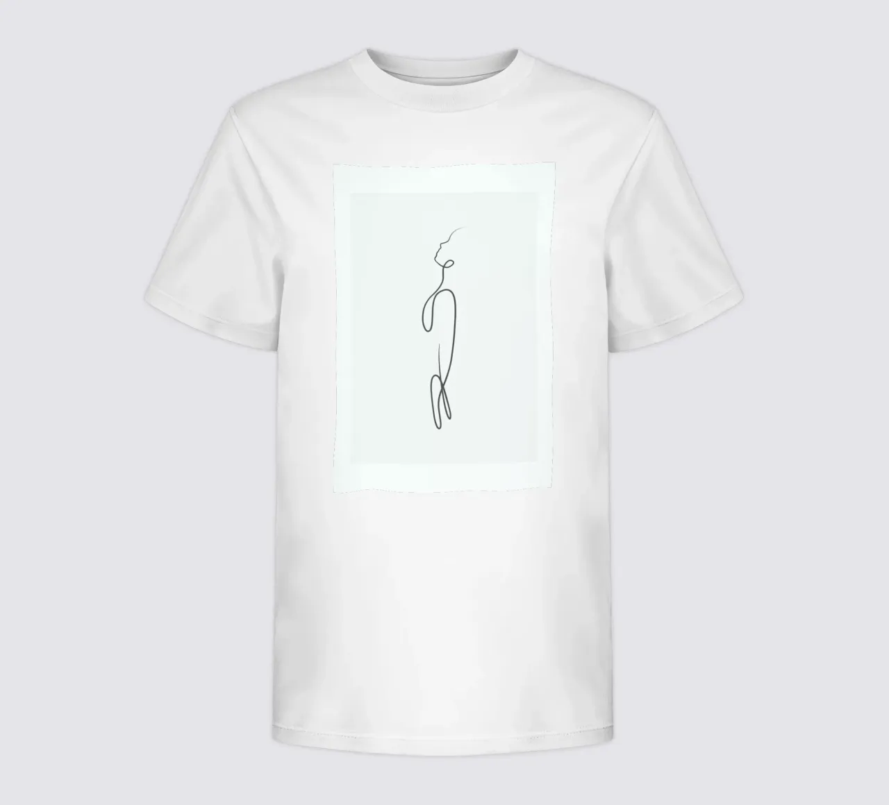 Ether t-shirt bambini da Graphite