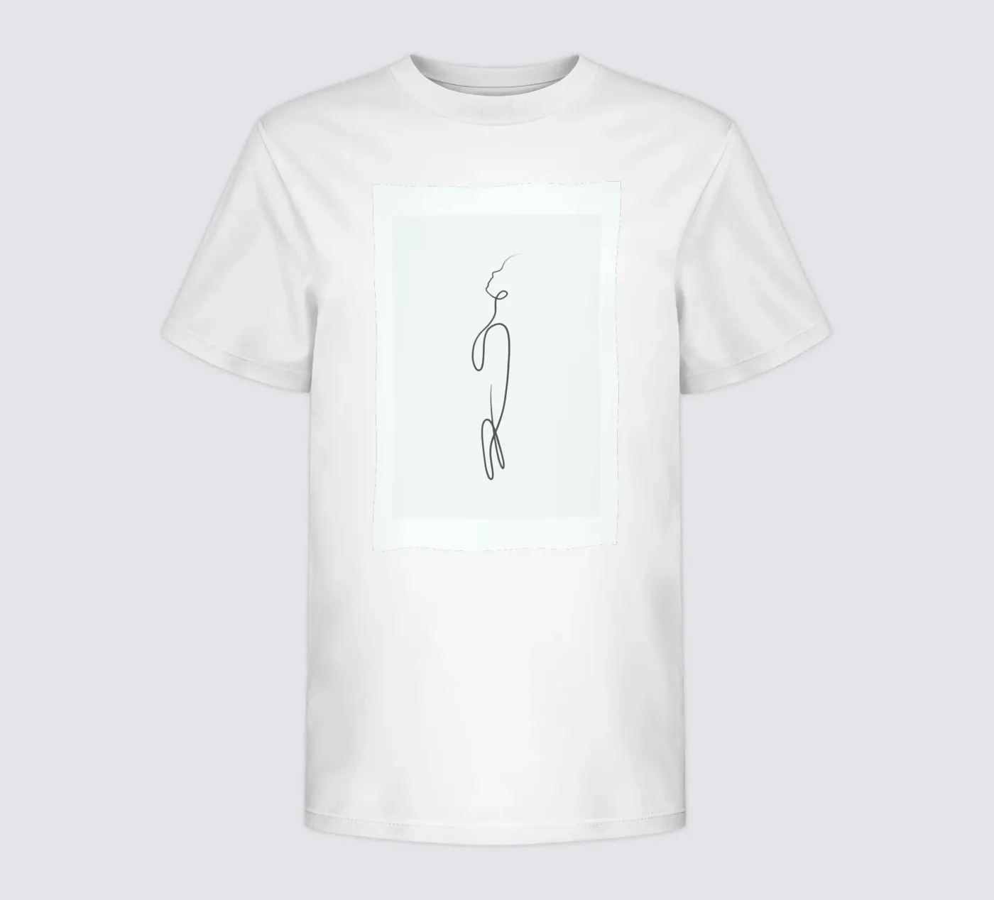 Ether kinder t-shirt van Graphite