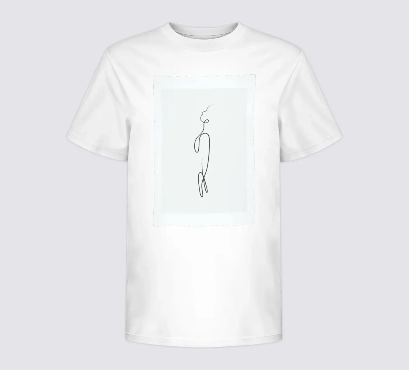 Ether kinder t-shirt van Graphite