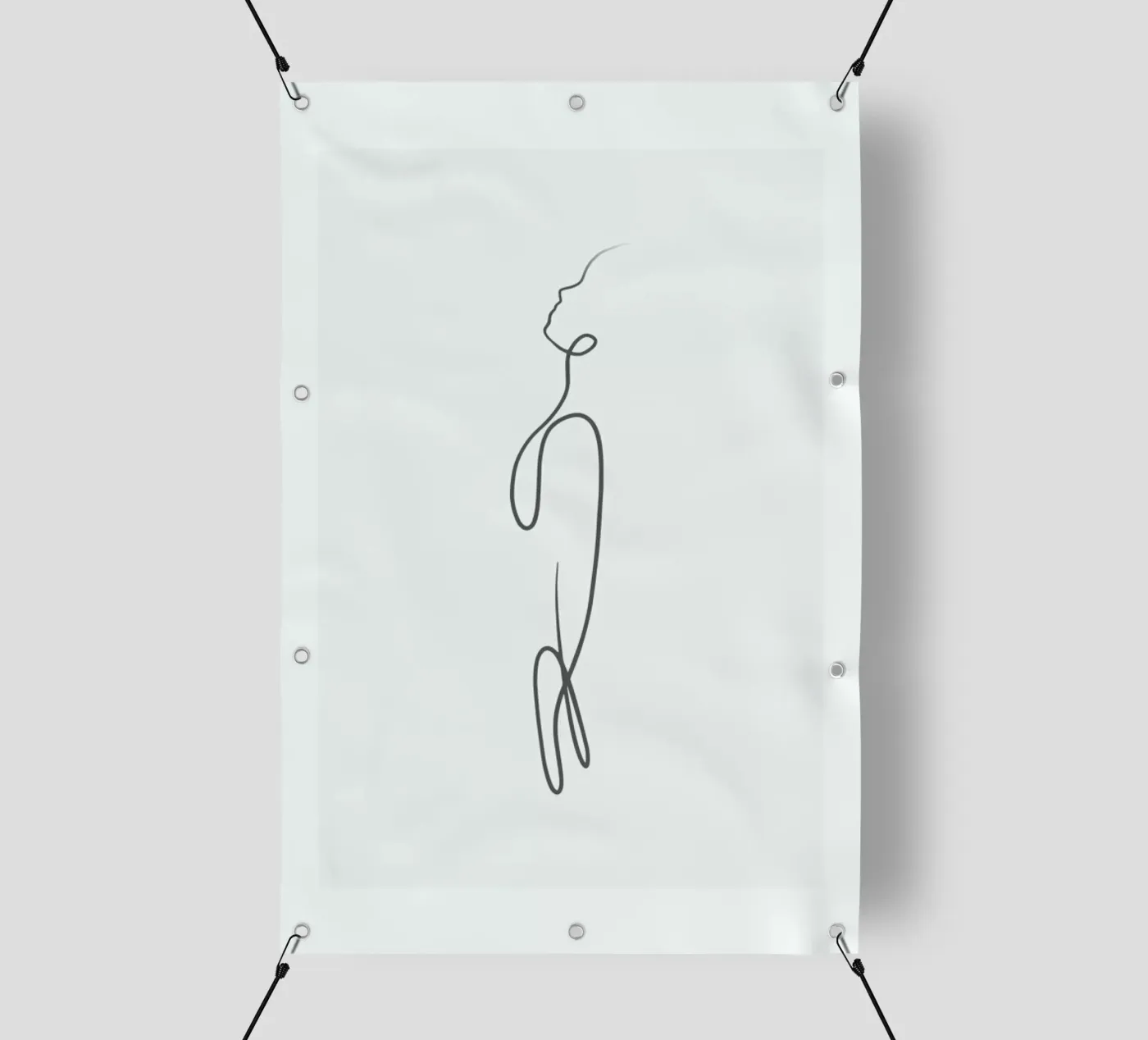 Ether pvc cover by Graphite
