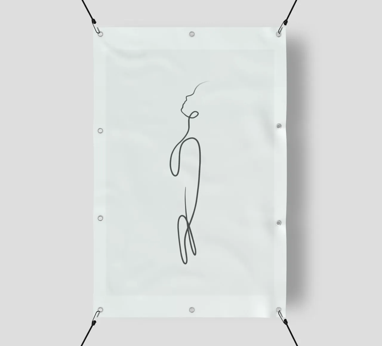 Ether PVC Plane von Graphite