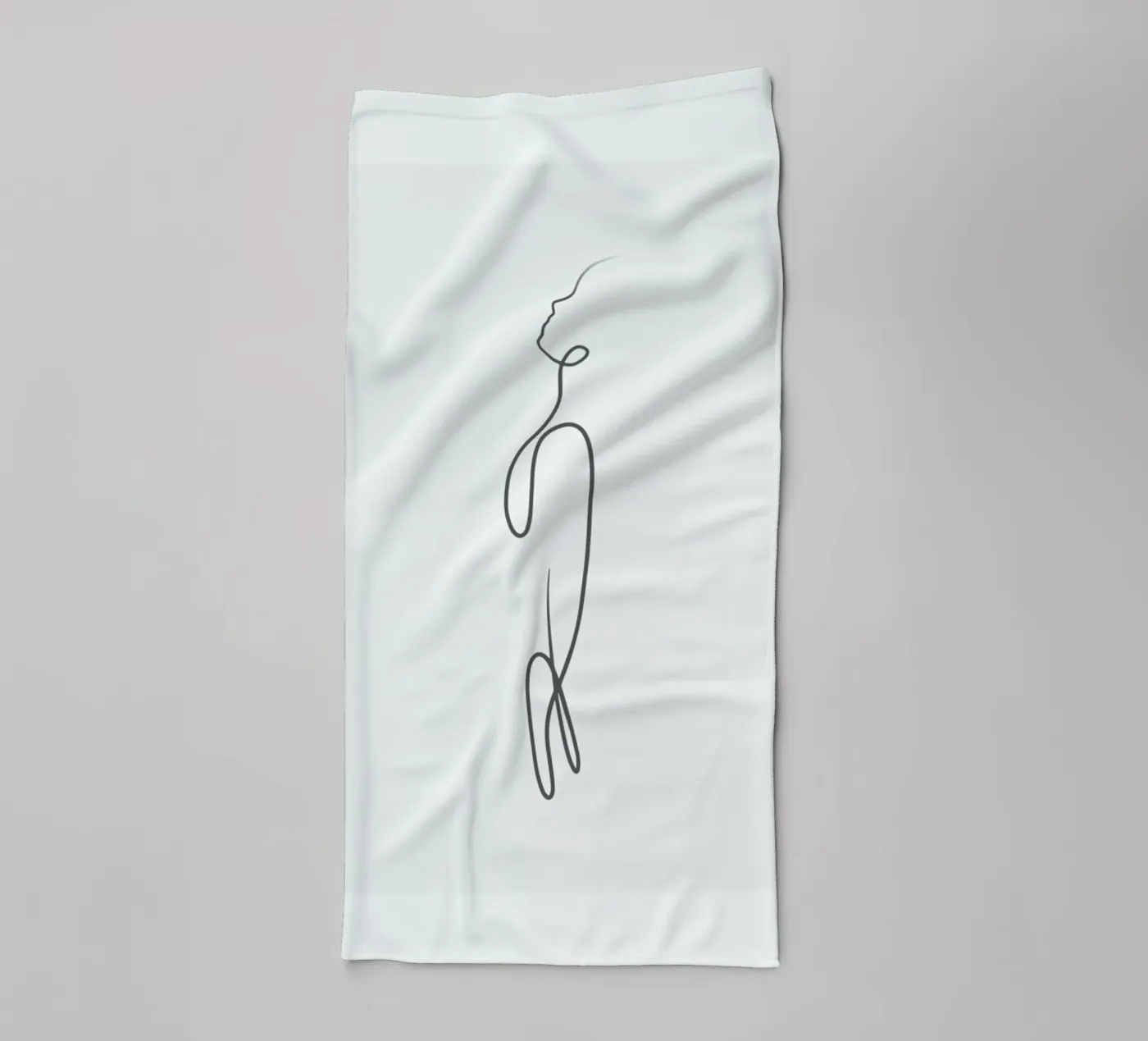 Ether towel by Graphite