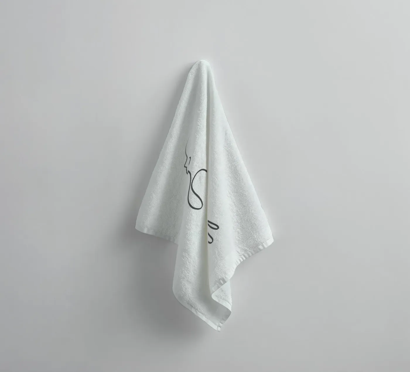 Ether towel by Graphite