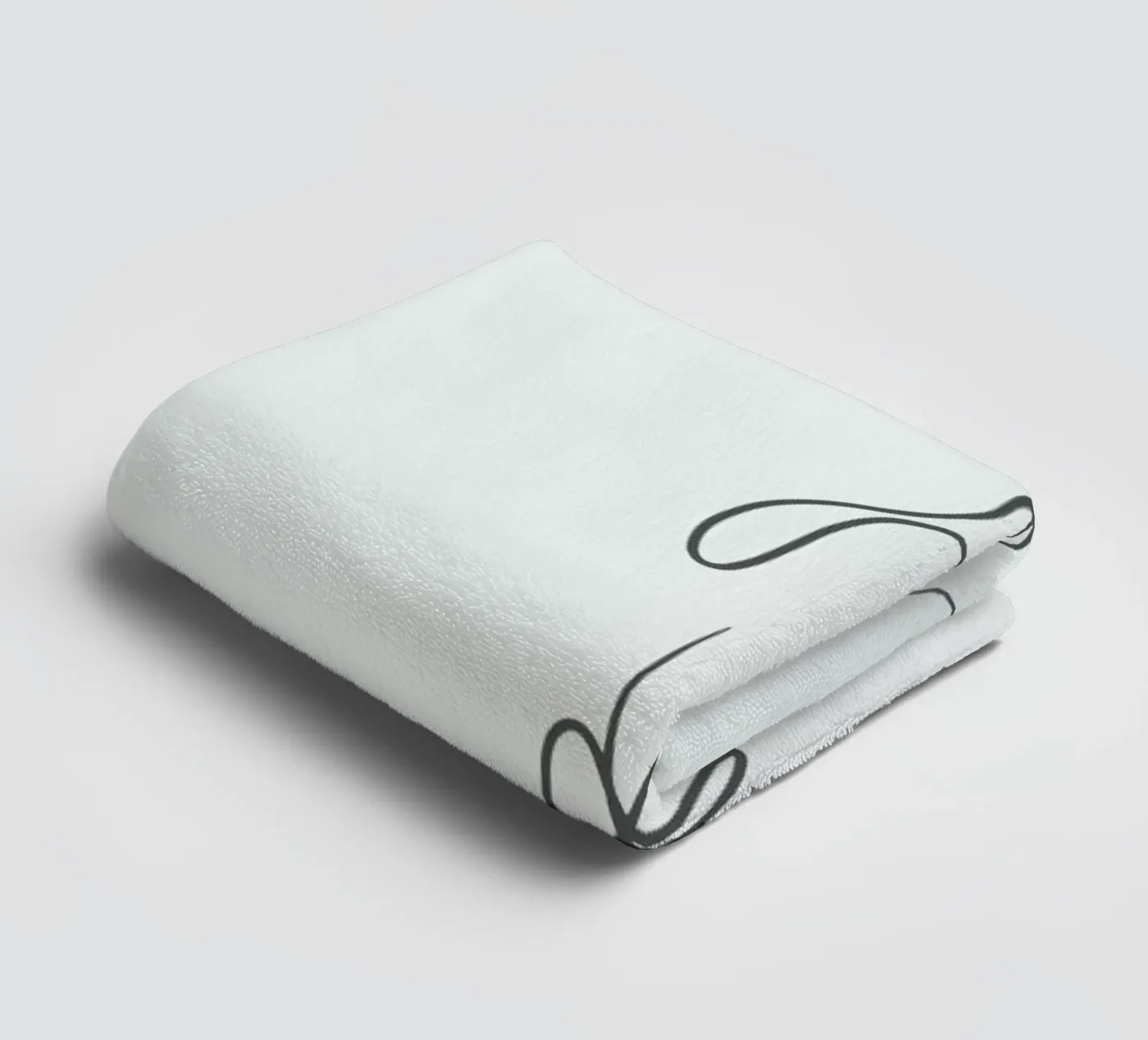 Ether towel by Graphite
