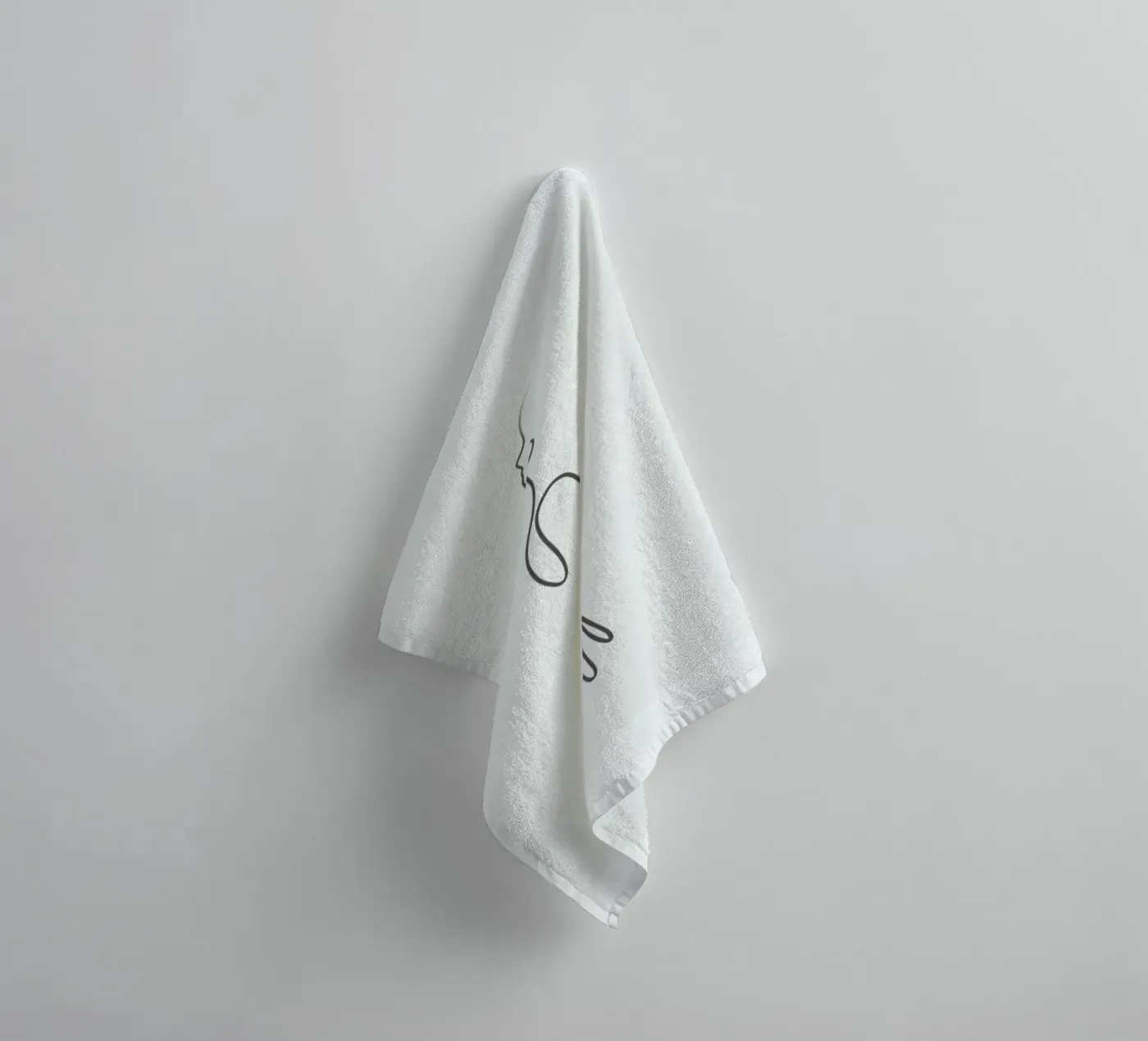 Ether towel by Graphite