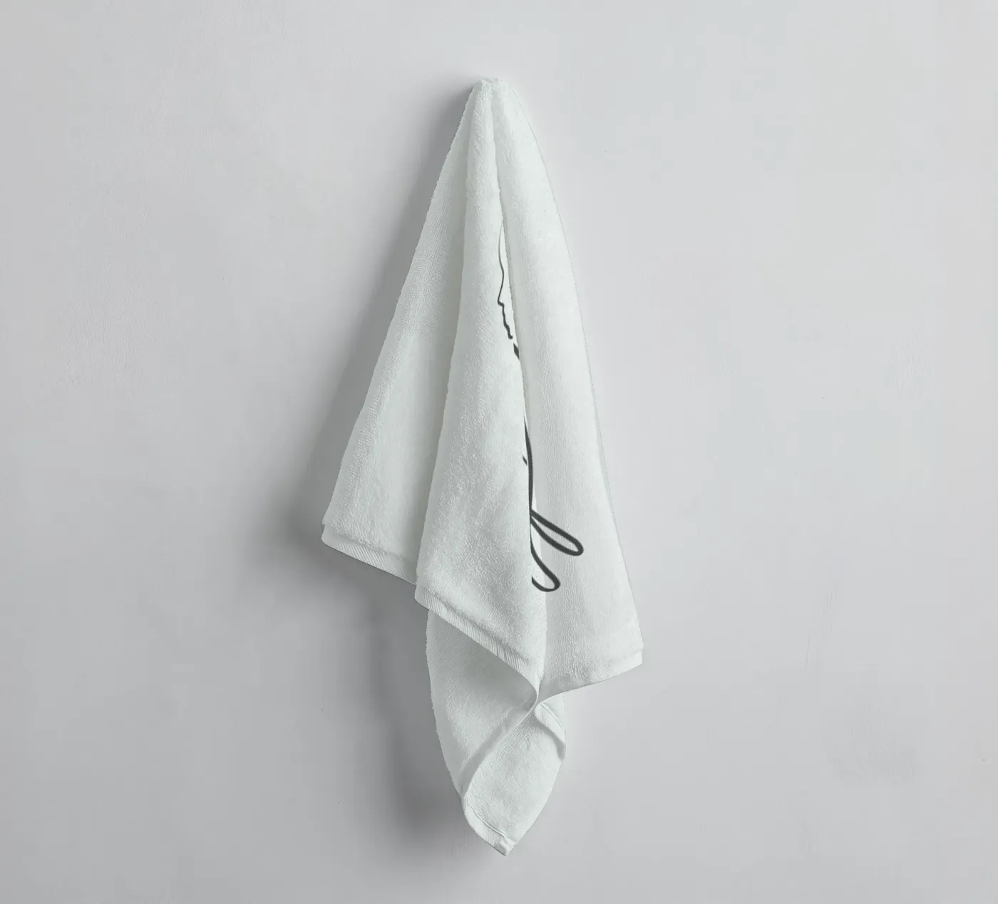 Ether towel by Graphite