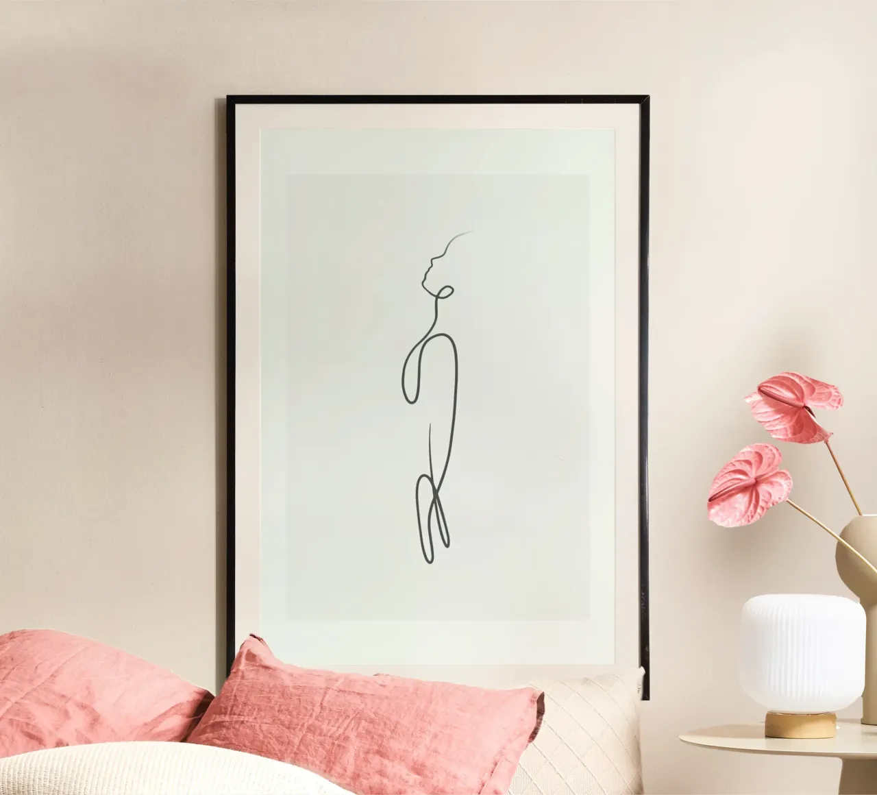 Ether poster da Graphite