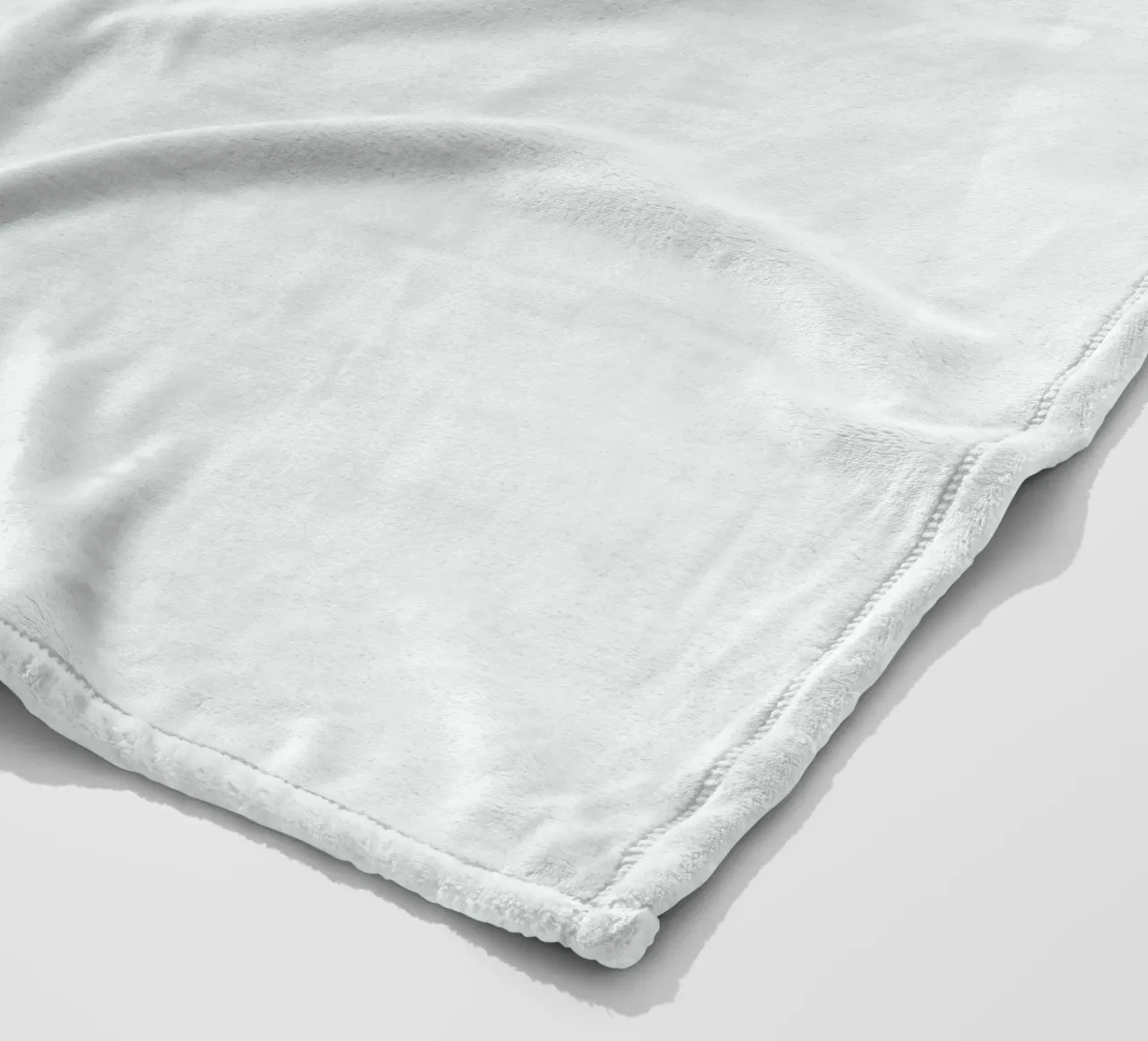 Ether Fleecedecke von Graphite