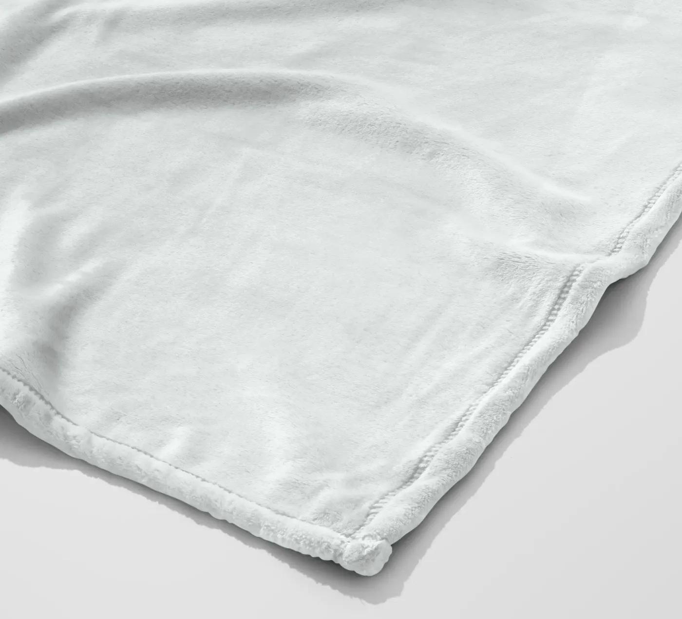 Ether Fleecedecke von Graphite