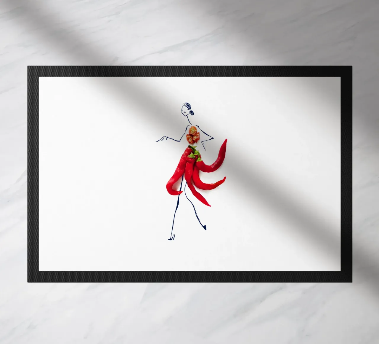 Hot Stuff zerbino da Gretchen Roehrs