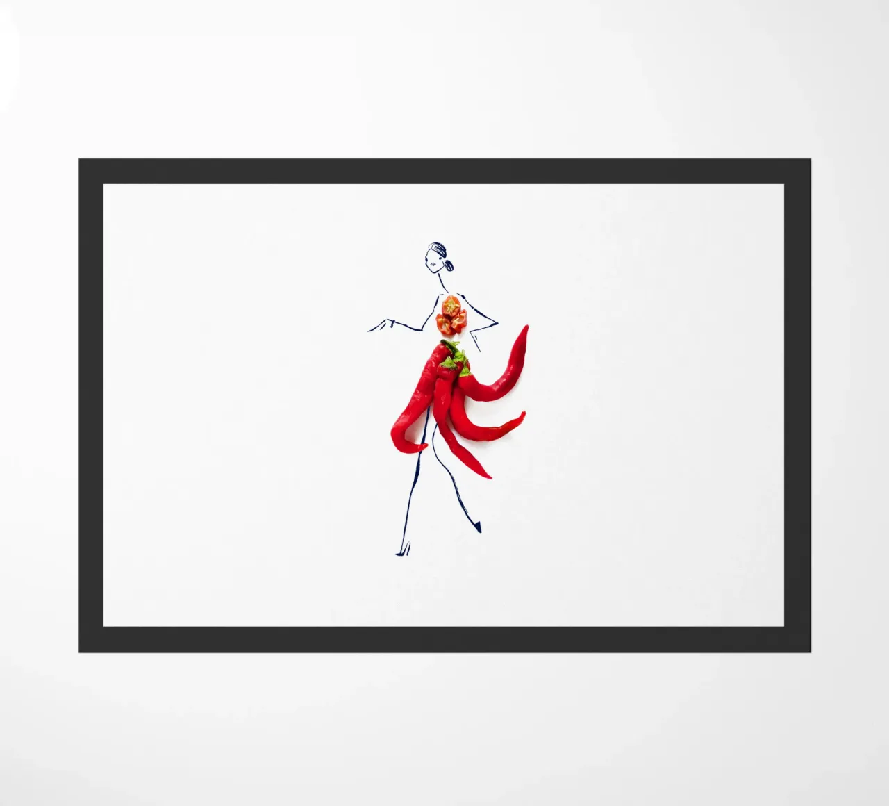 Hot Stuff zerbino da Gretchen Roehrs