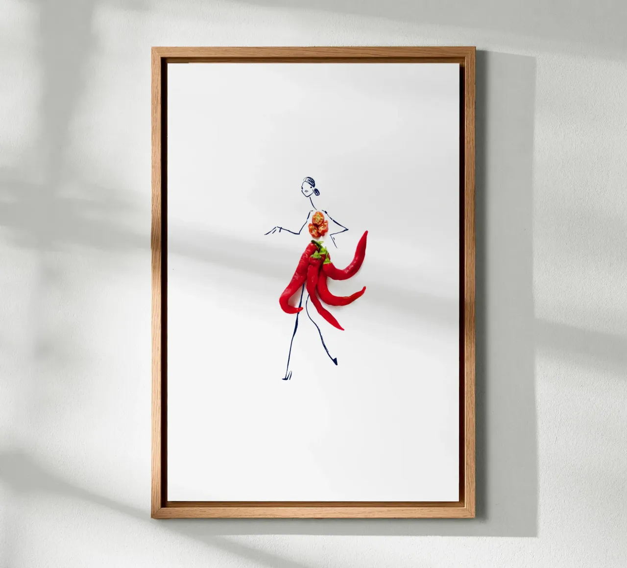 Hot Stuff pannello forex da Gretchen Roehrs