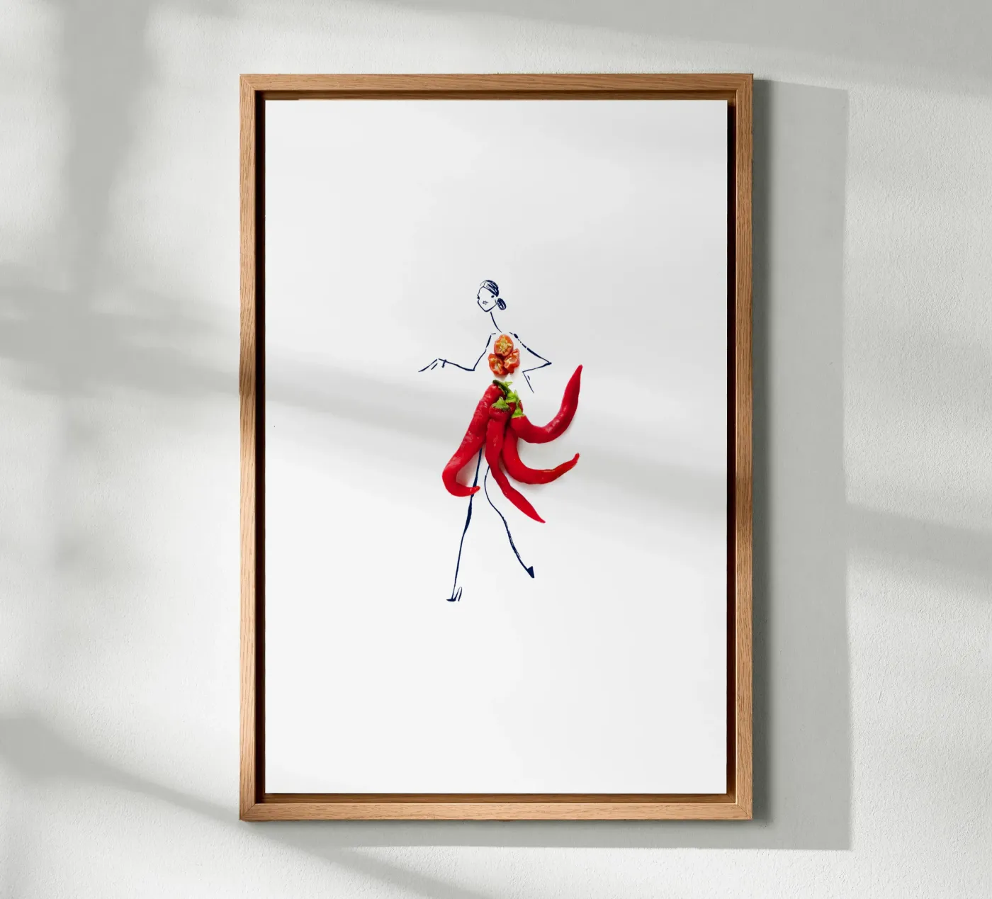 Hot Stuff forex plate by Gretchen Roehrs