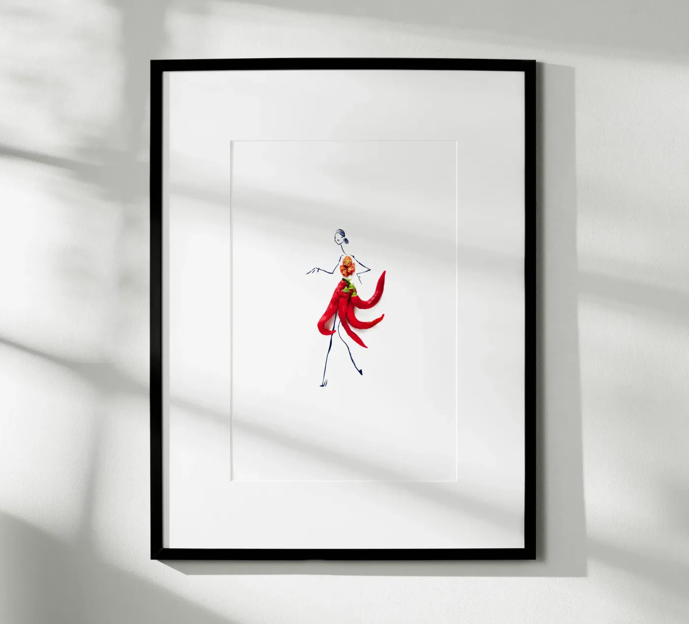 Hot Stuff poster da Gretchen Roehrs