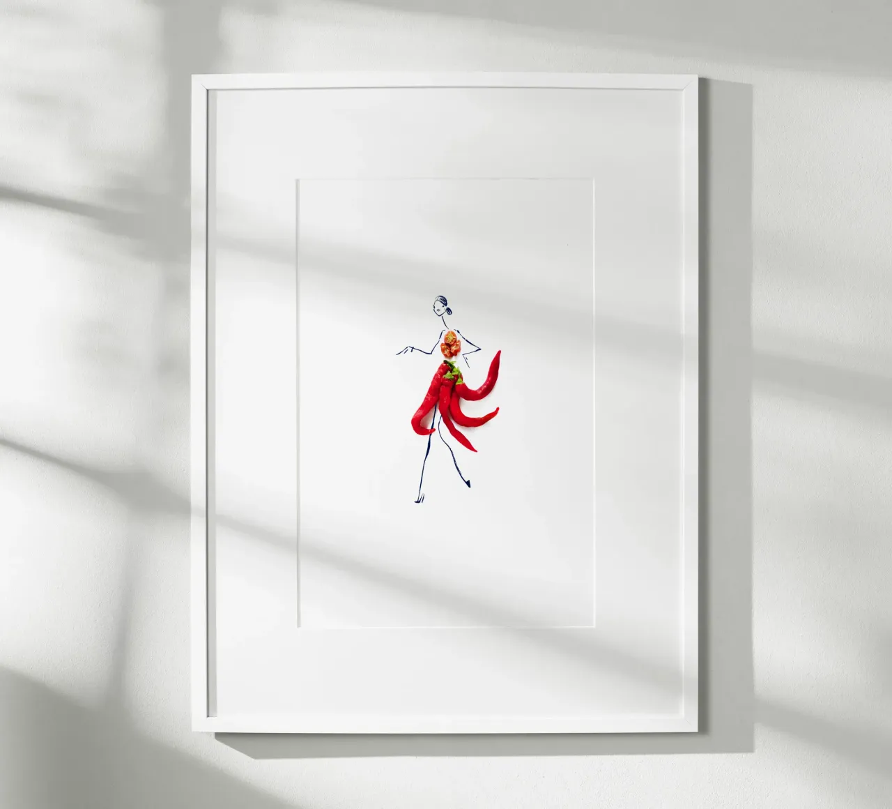 Hot Stuff poster da Gretchen Roehrs