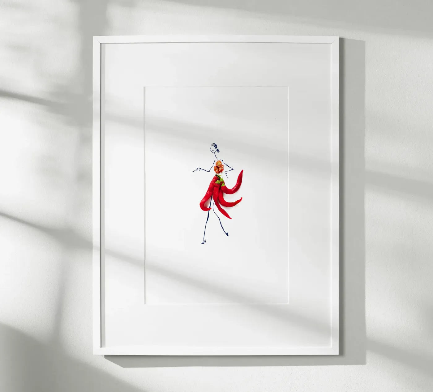 Hot Stuff poster da Gretchen Roehrs